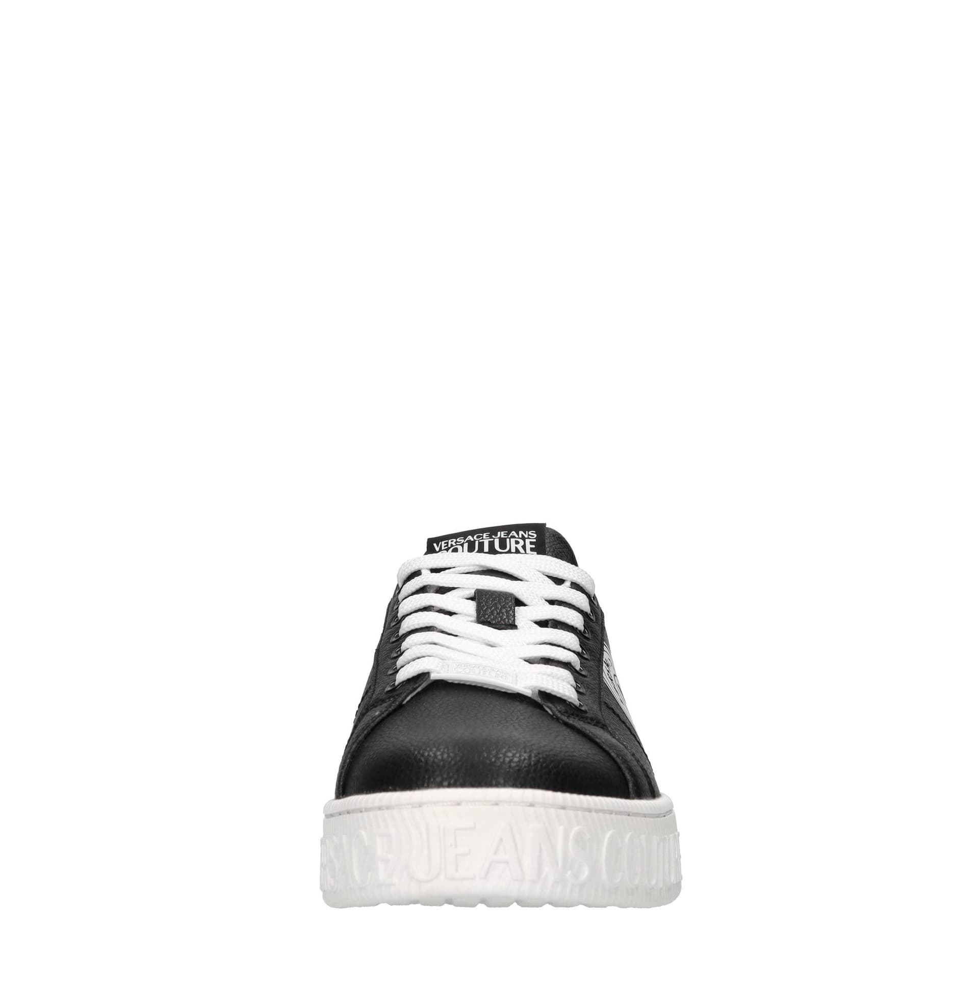 VERSACE JEANS COUTURE  Sneakers Nero - 4