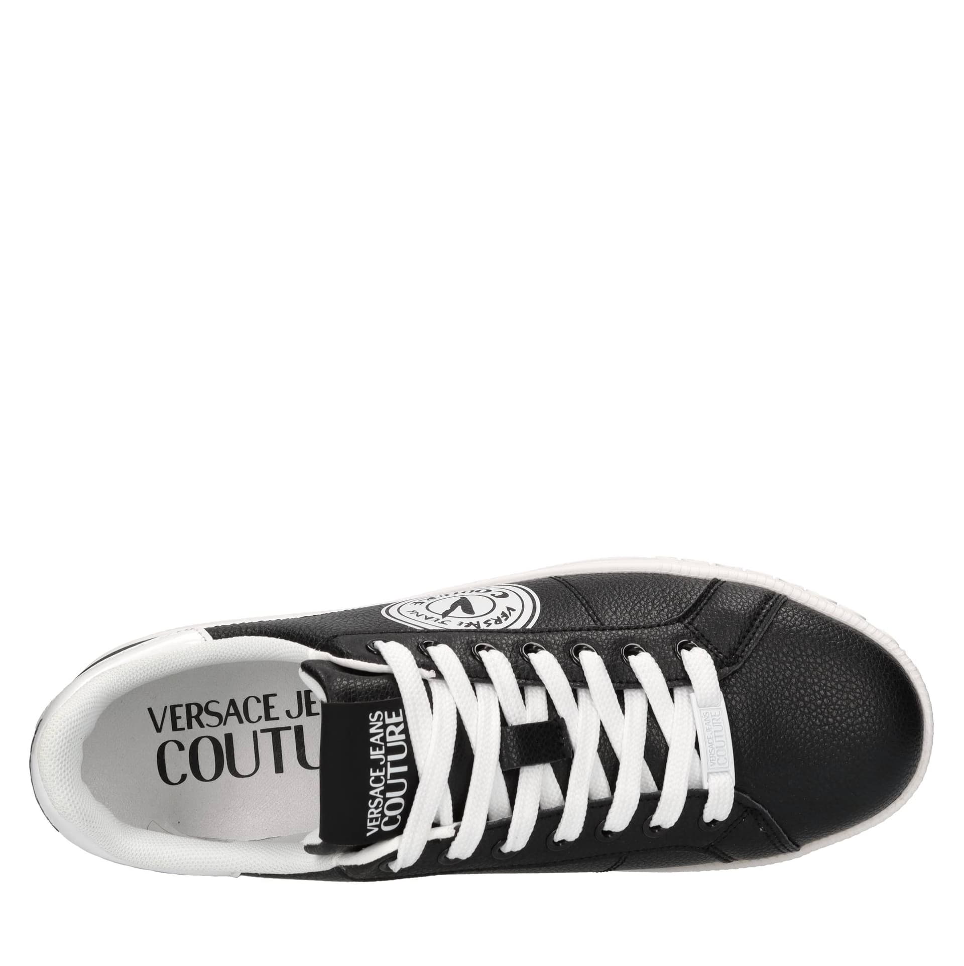 VERSACE JEANS COUTURE  Sneakers Nero - 5