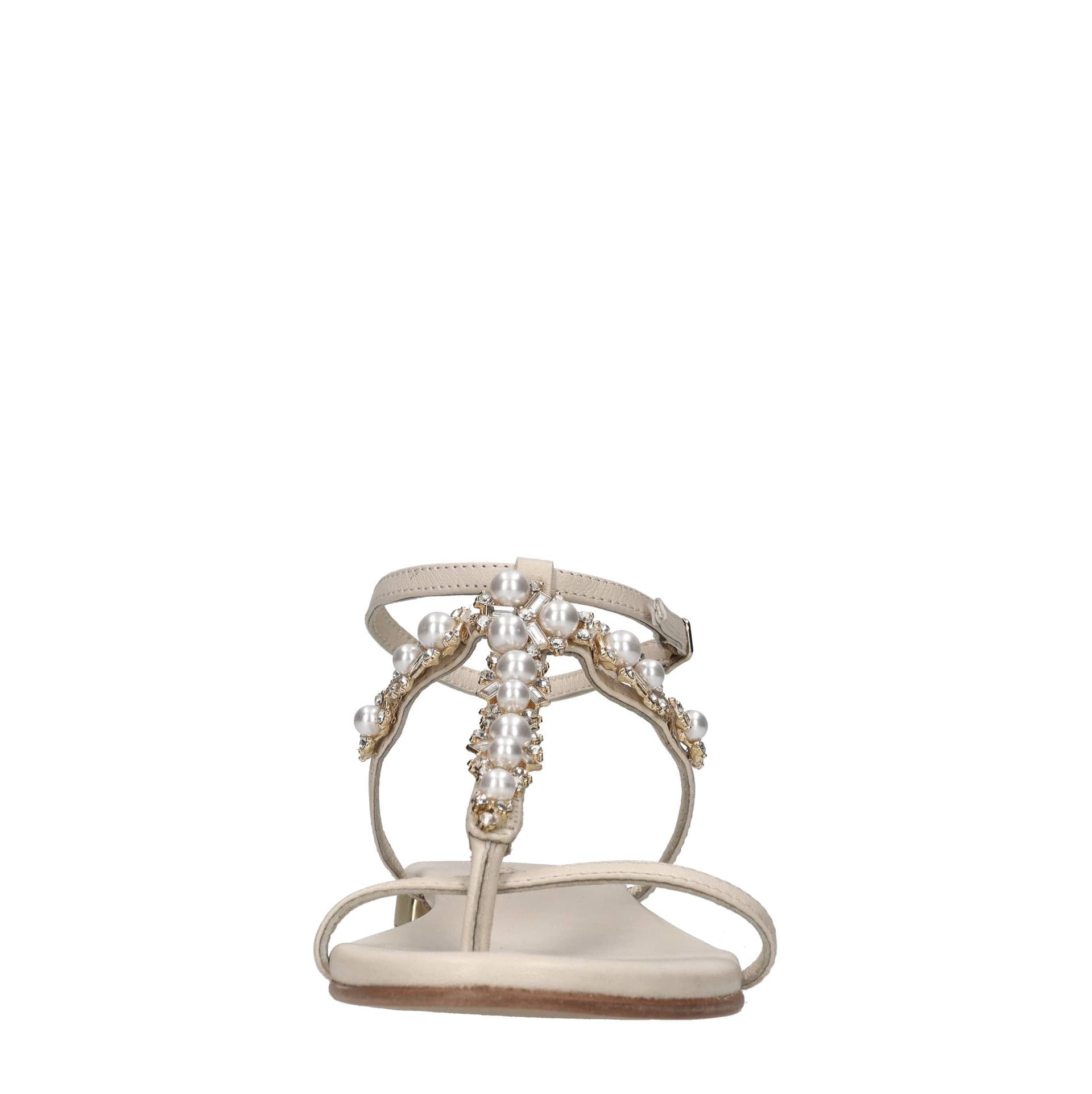 Tosca Blu  Scarpe basse Panna - 4