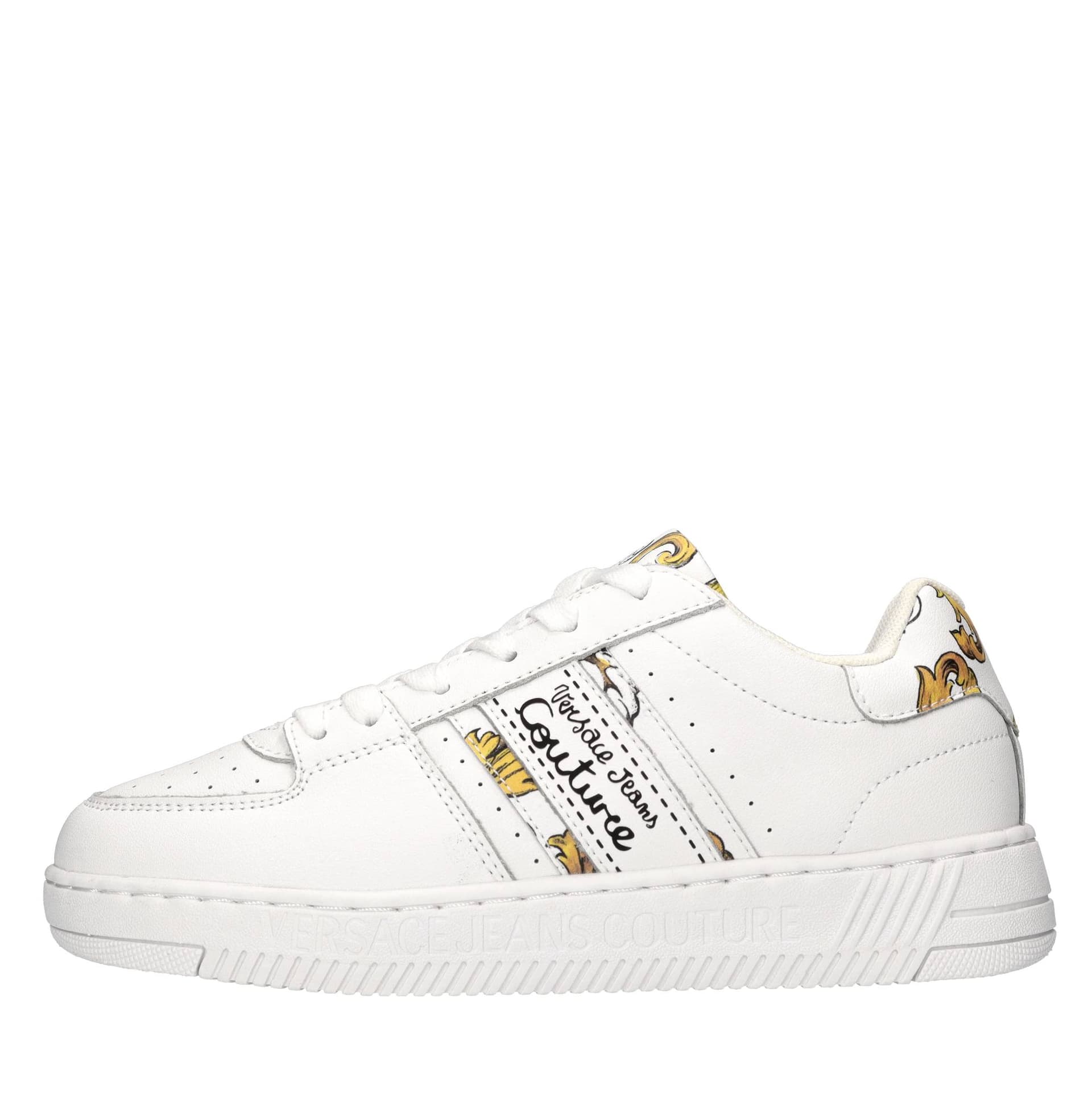 VERSACE JEANS COUTURE  Sneakers Bianco - 6