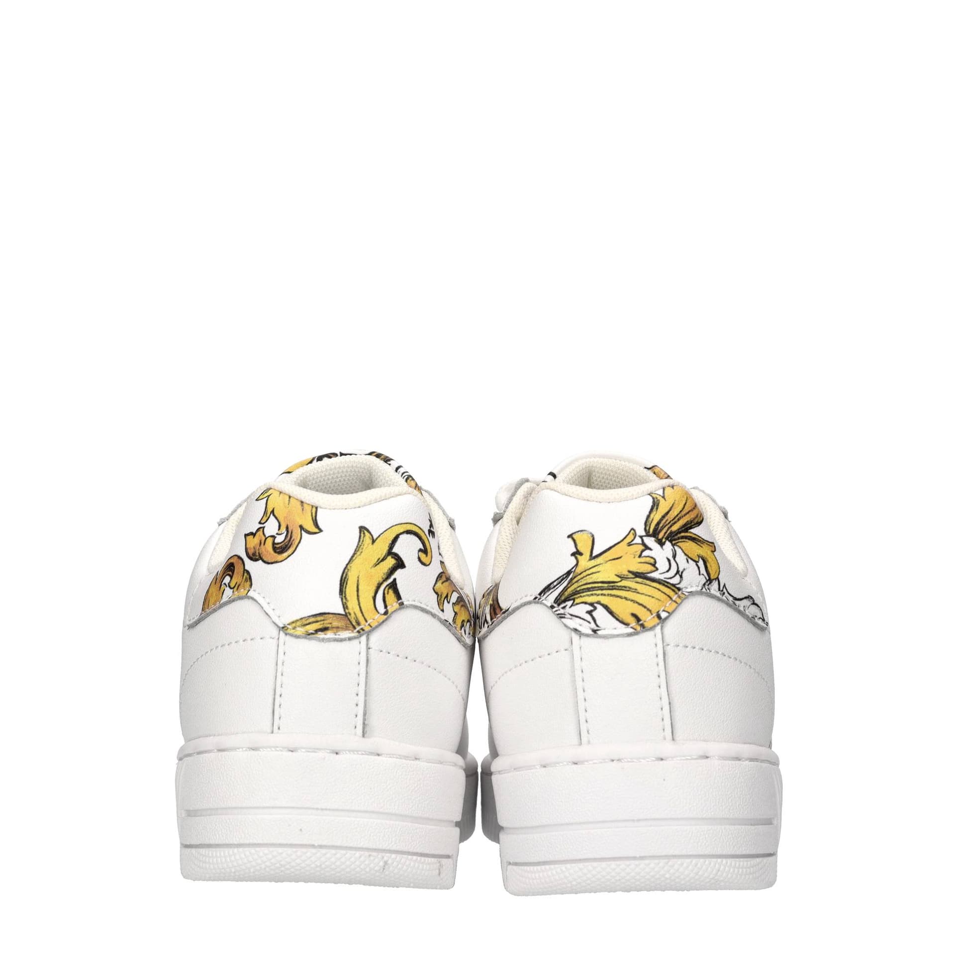 VERSACE JEANS COUTURE  Sneakers Bianco - 2