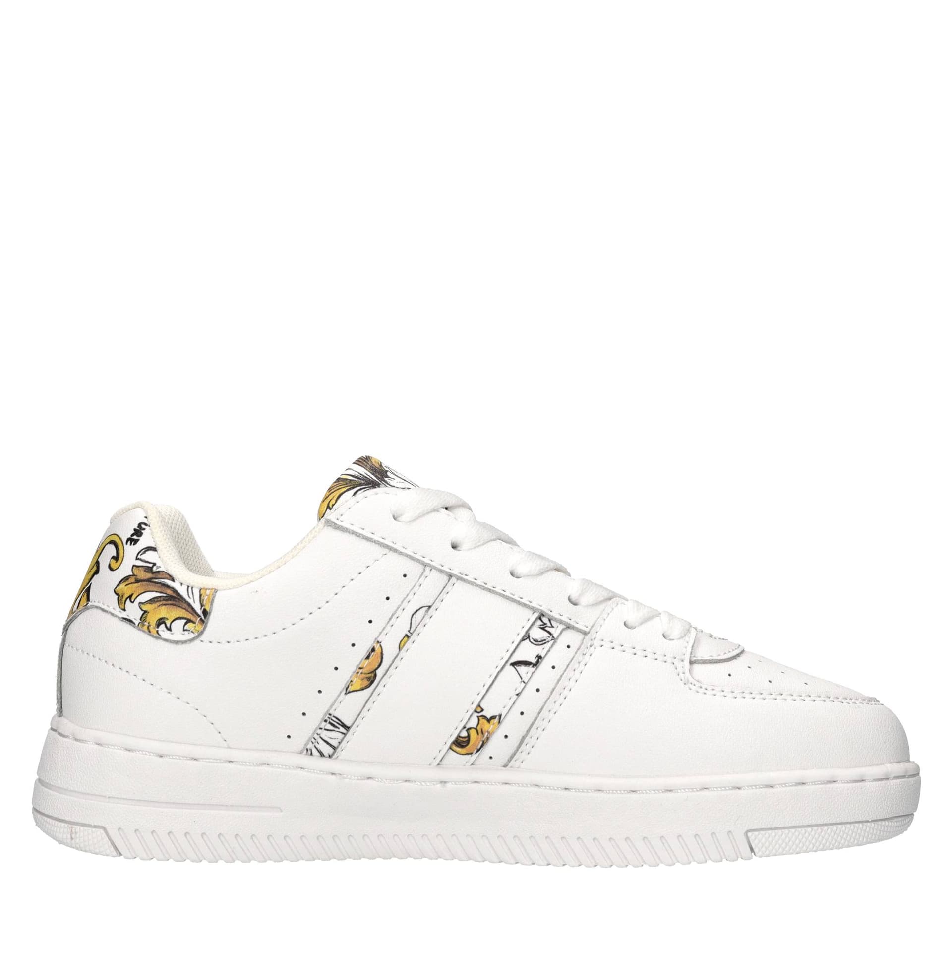 VERSACE JEANS COUTURE  Sneakers Bianco - 3