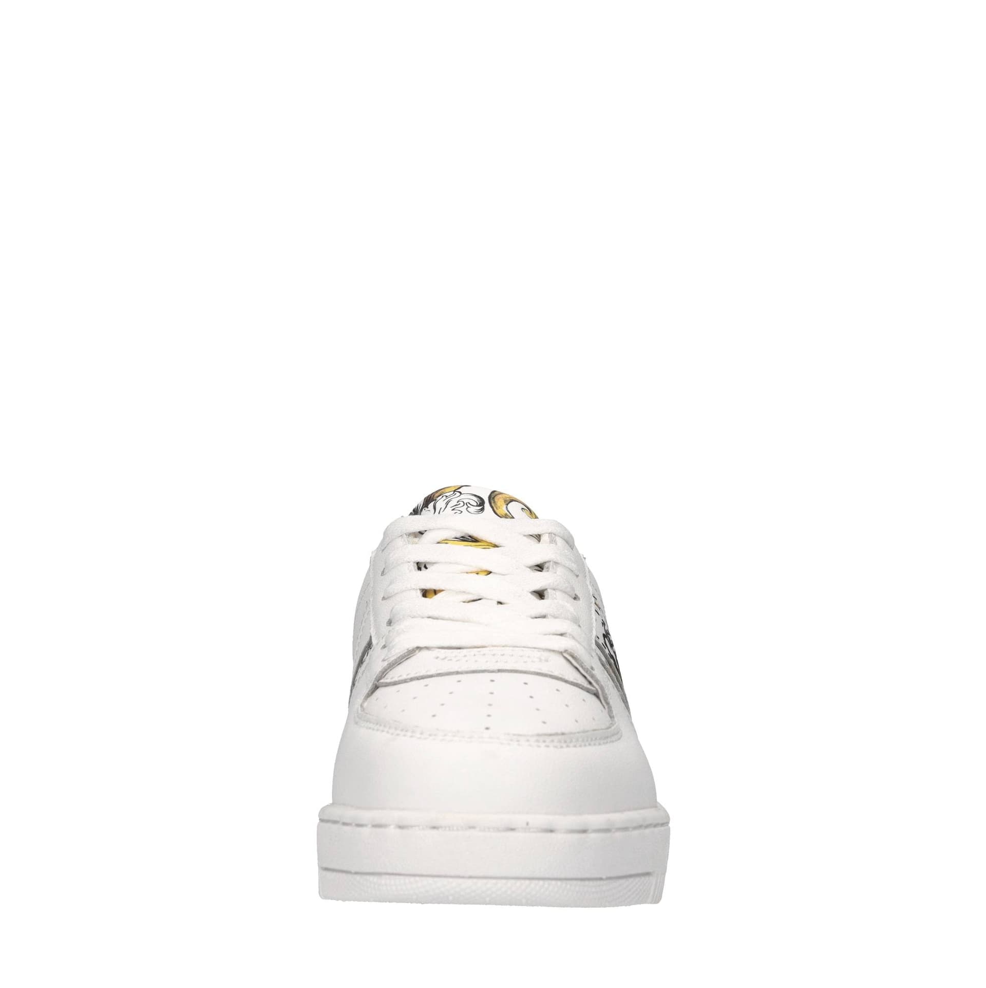 VERSACE JEANS COUTURE  Sneakers Bianco - 4