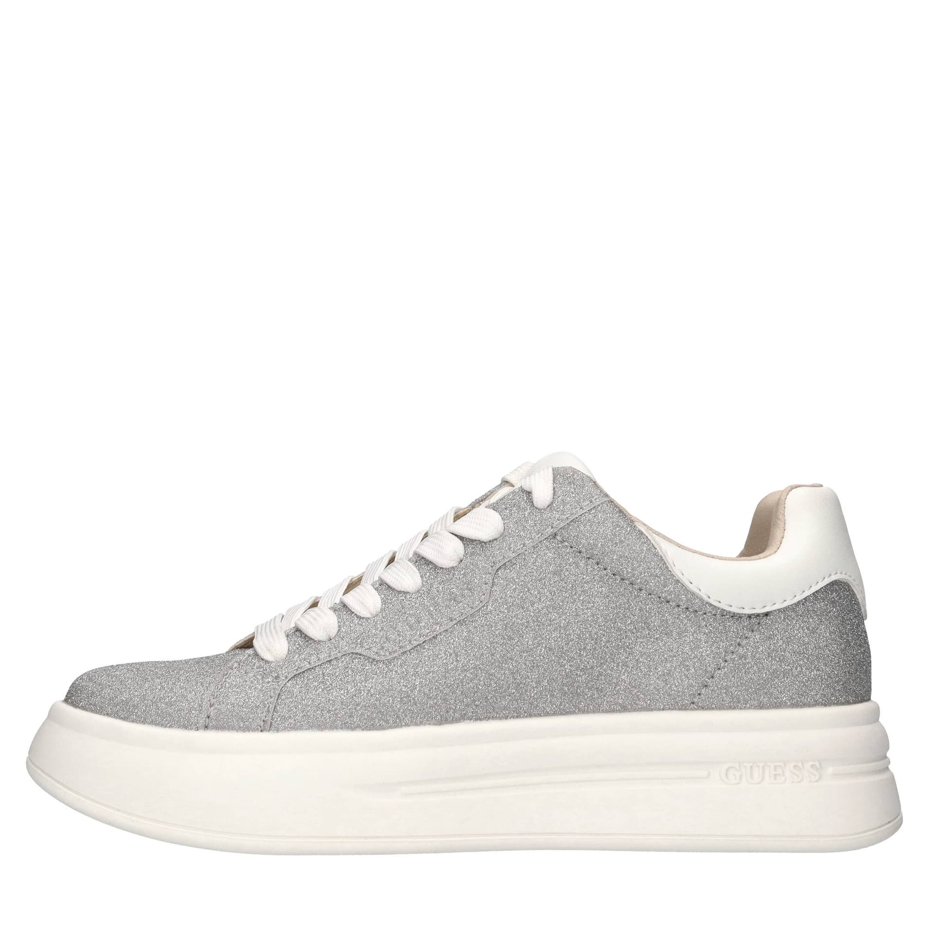 Guess  Sneakers Argento - 6