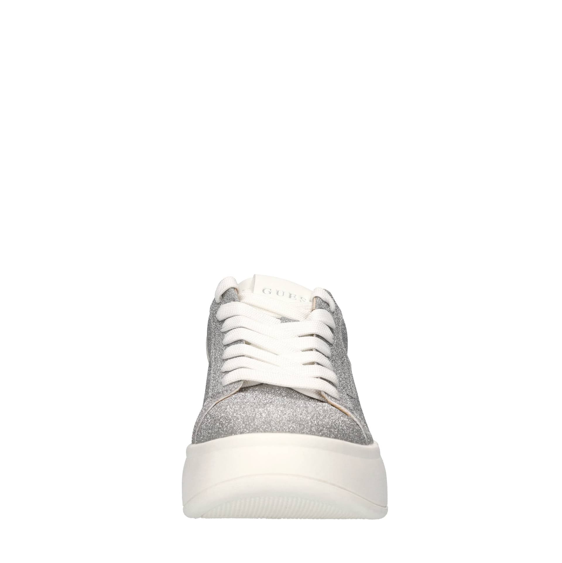 Guess  Sneakers Argento - 4