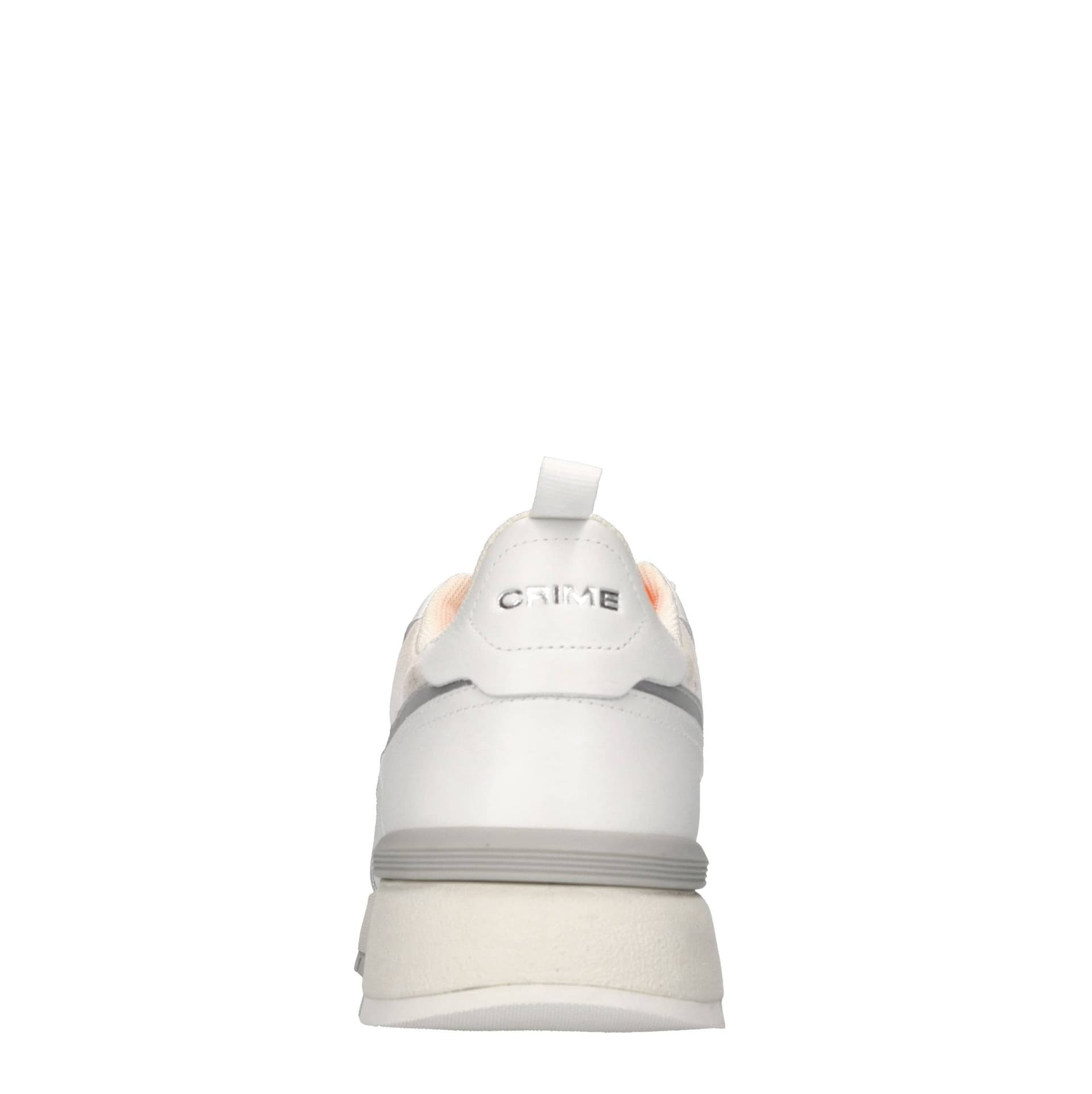 Crime London  Sneakers Bianco - 2