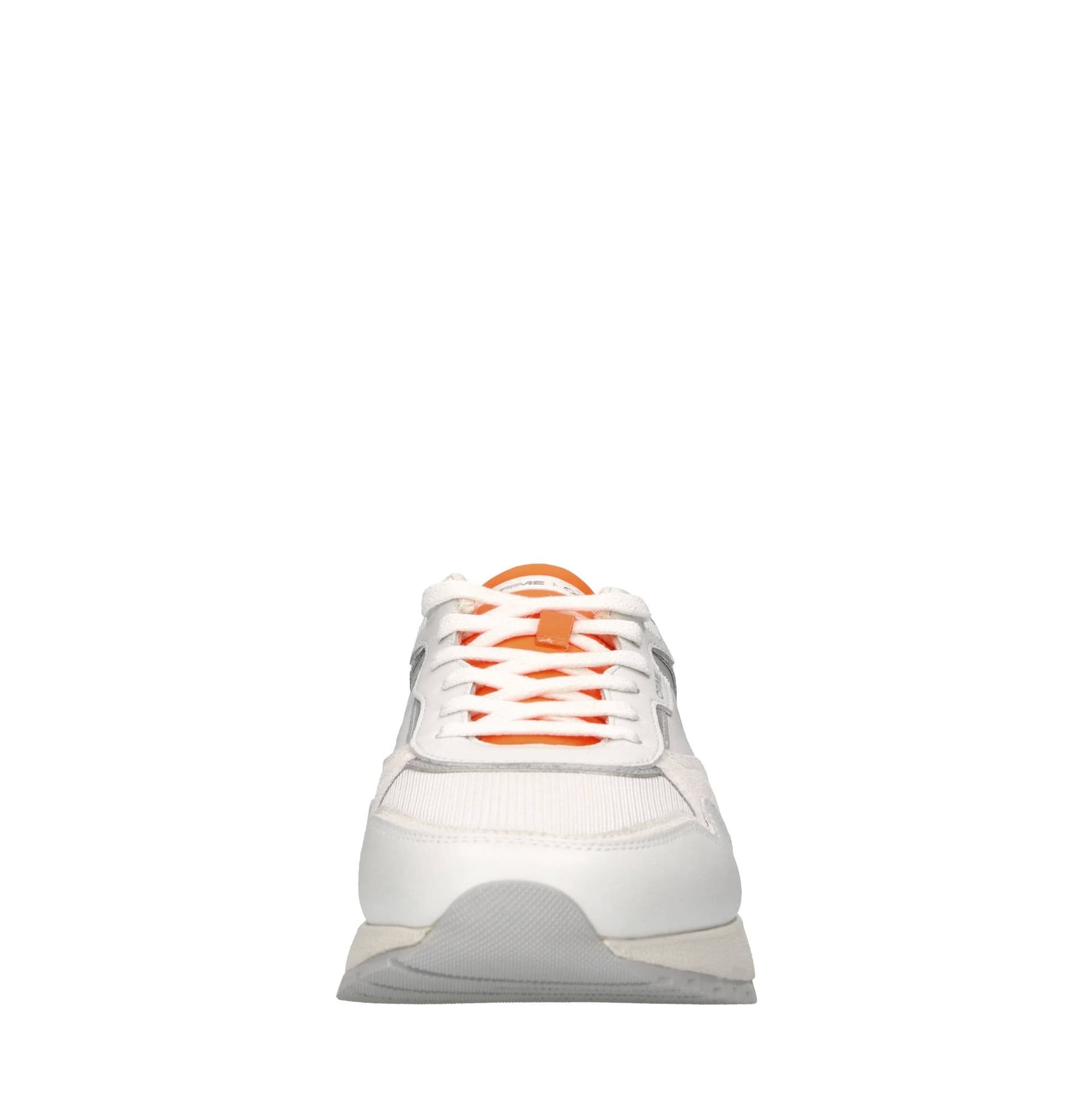 Crime London  Sneakers Bianco - 4