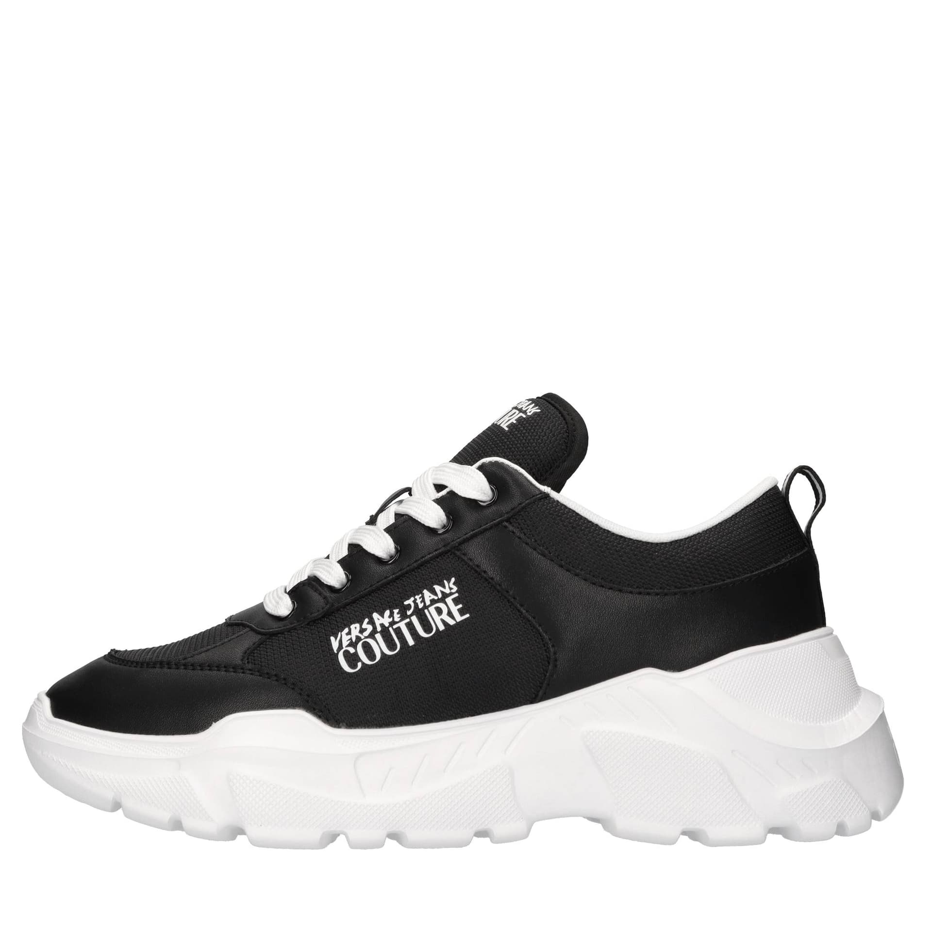 VERSACE JEANS COUTURE  Sneakers Nero - 6