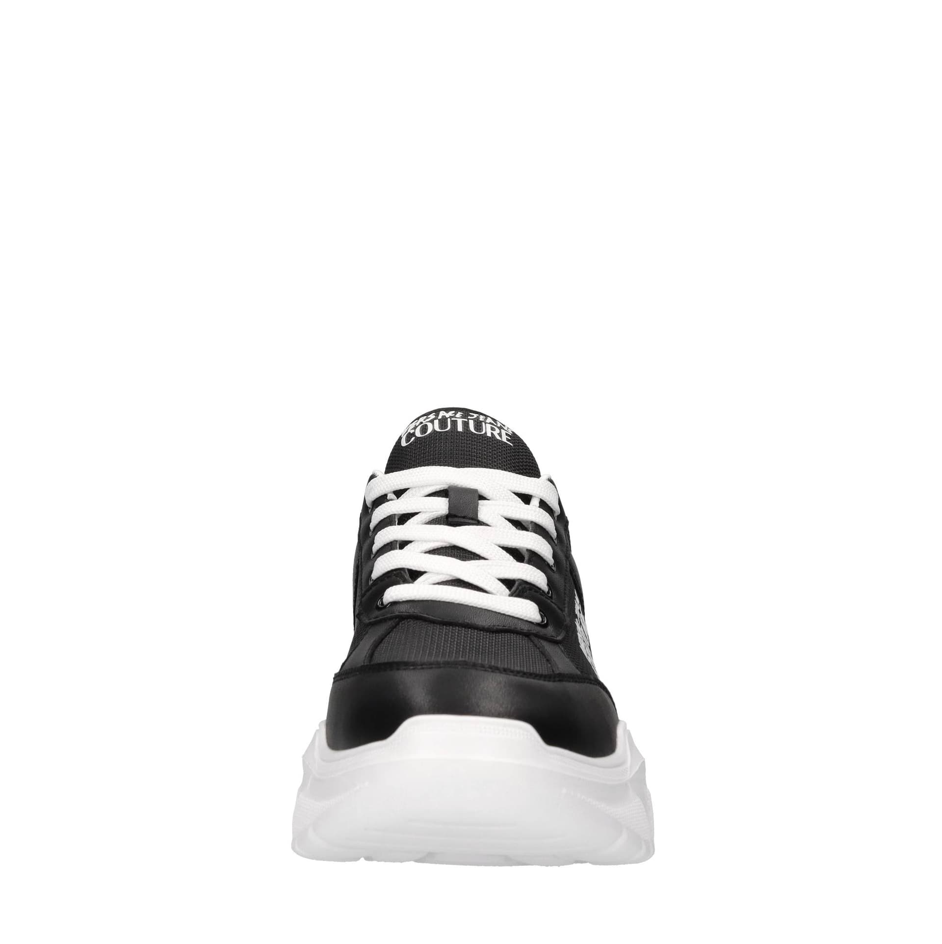 VERSACE JEANS COUTURE  Sneakers Nero - 4