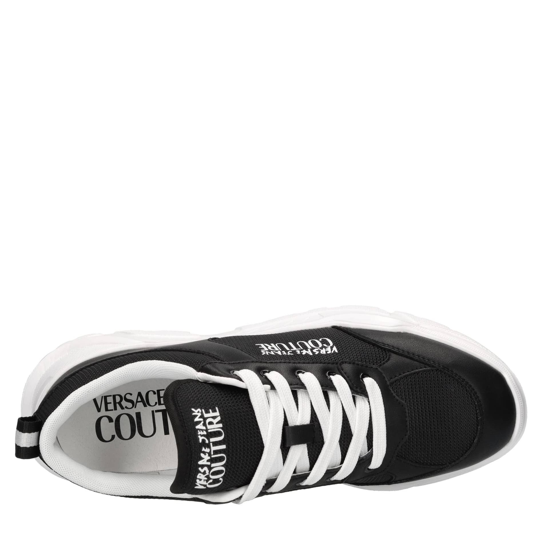 VERSACE JEANS COUTURE  Sneakers Nero - 5
