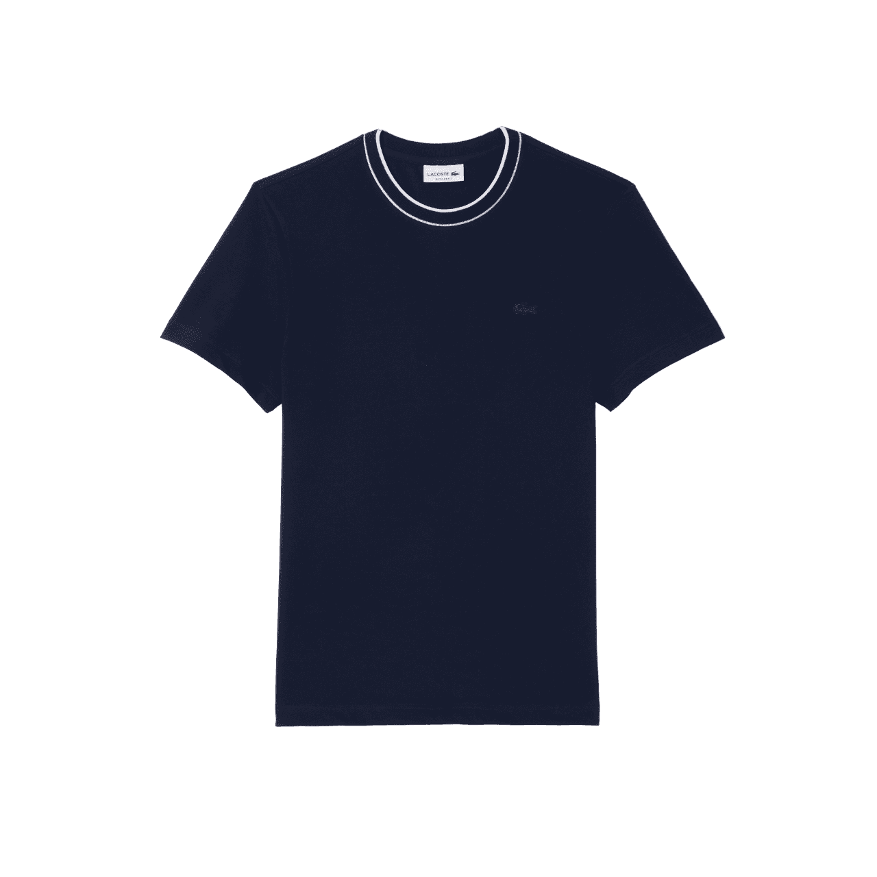 Lacoste  T-shirt e Polo Blu - 3