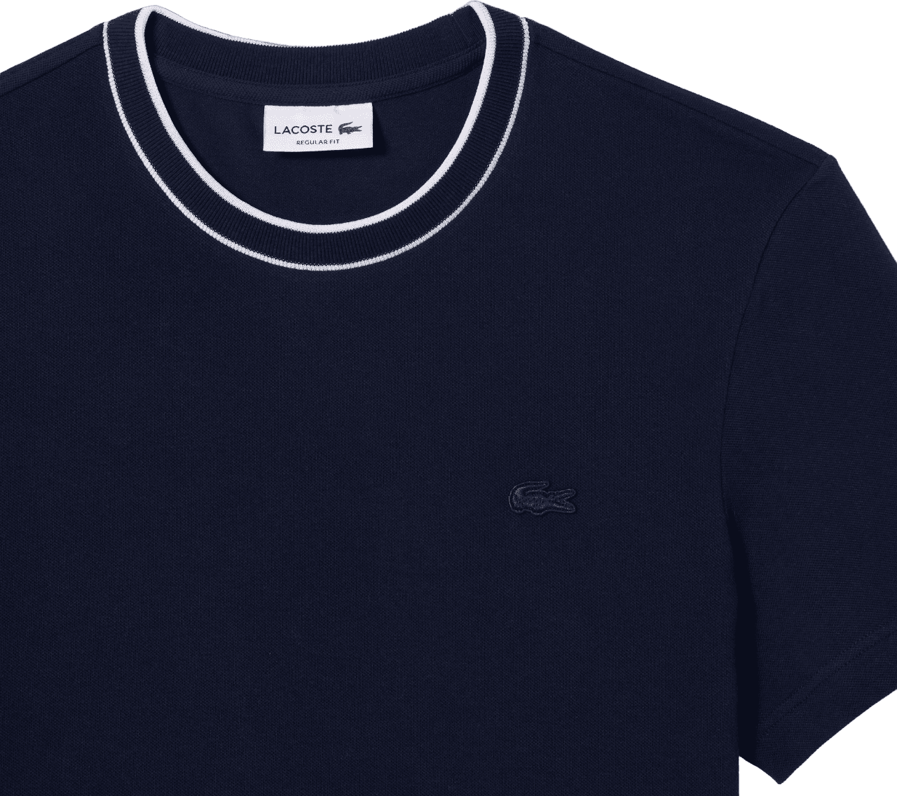 Lacoste  T-shirt e Polo Blu - 2