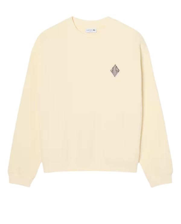 Lacoste  Maglie Panna - 7