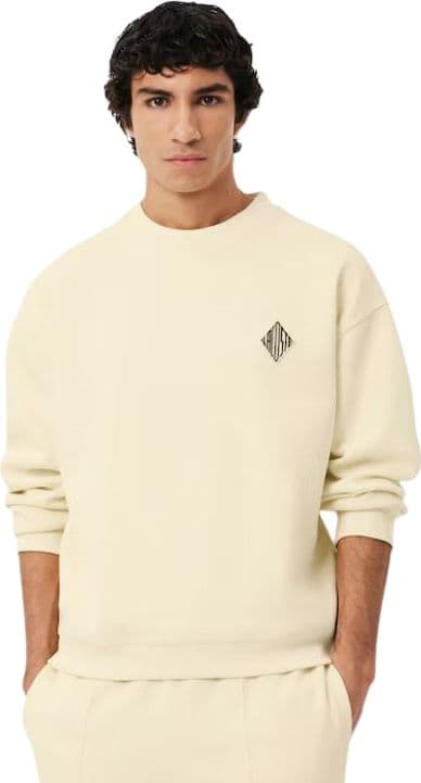 Lacoste  Maglie Panna - 3