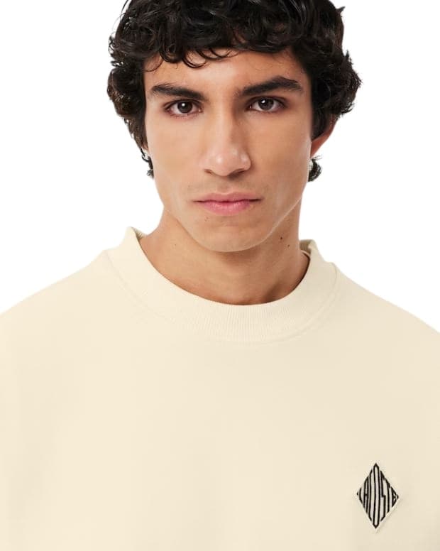 Lacoste  Maglie Panna - 5