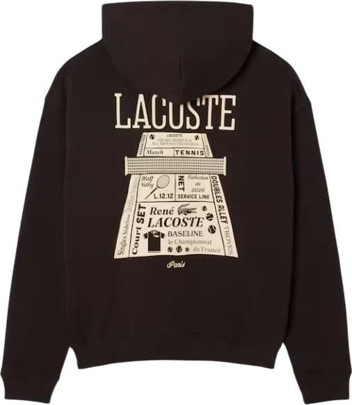 Lacoste  Maglie Marrone - 3