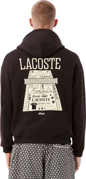 Lacoste  Maglie Marrone - 6