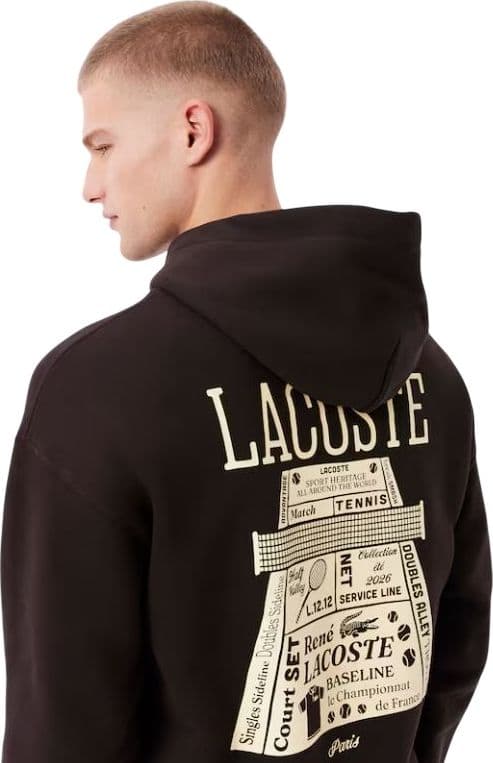Lacoste  Maglie Marrone - 7