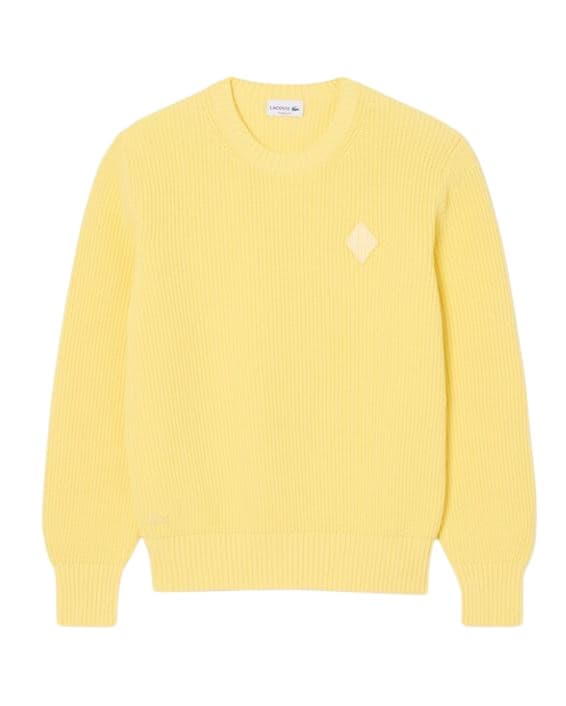 Lacoste  Maglie Giallo - 8