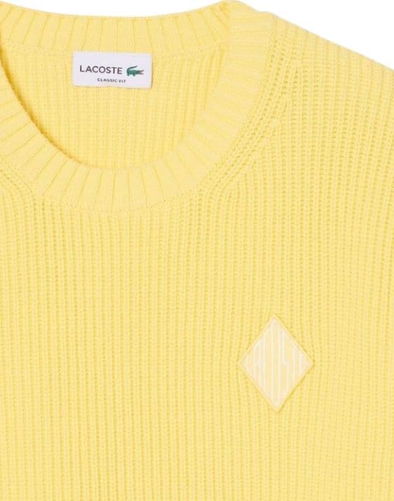 Lacoste  Maglie Giallo - 2