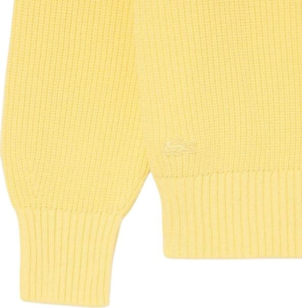 Lacoste  Maglie Giallo - 3