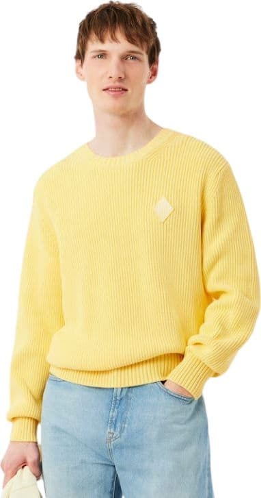 Lacoste  Maglie Giallo - 4