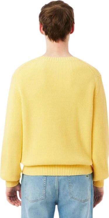Lacoste  Maglie Giallo - 5