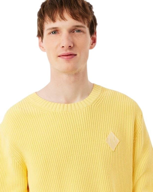 Lacoste  Maglie Giallo - 6