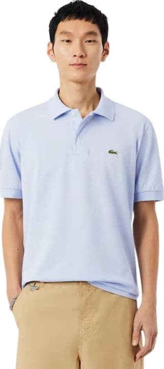 Lacoste  T-shirt e Polo Azzurro - 4