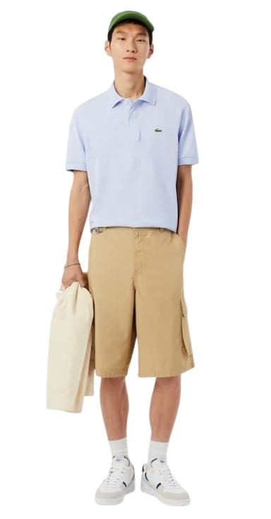 Lacoste  T-shirt e Polo Azzurro - 7