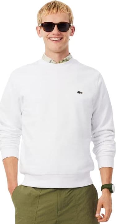 Lacoste  Maglie Bianco - 2