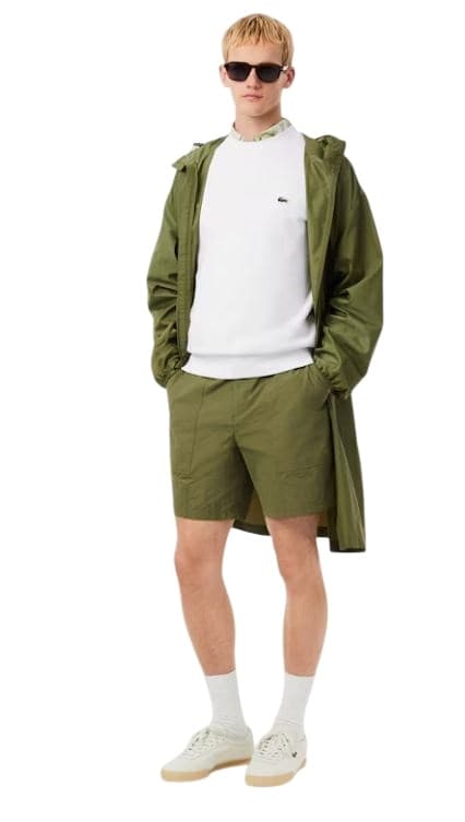Lacoste  Maglie Bianco - 3