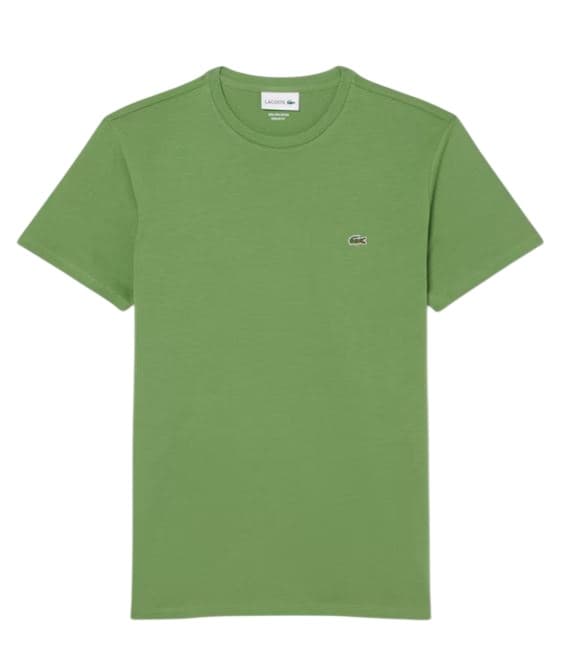 Lacoste  T-shirt e Polo Verde - 6