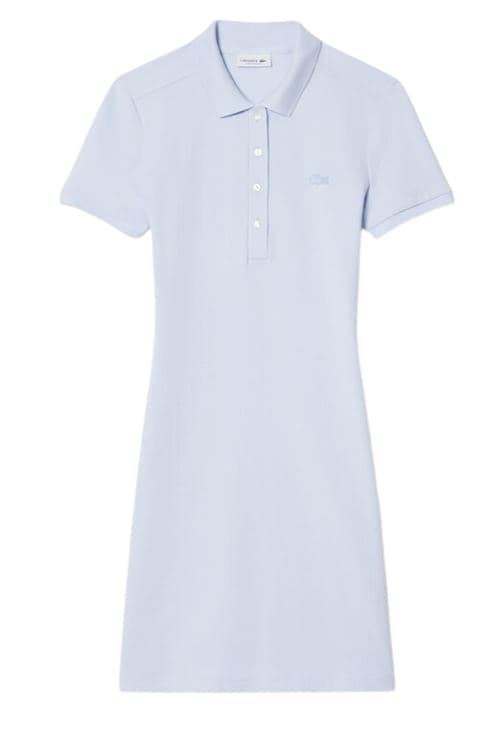 Lacoste  Abiti Azzurro - 8