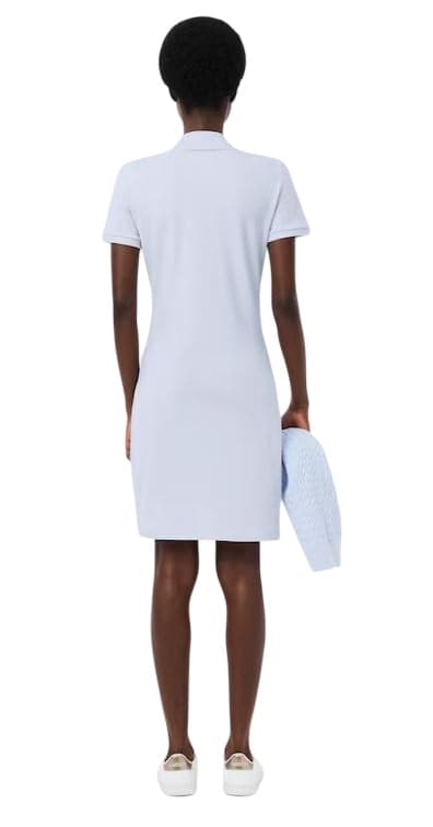 Lacoste  Abiti Azzurro - 6