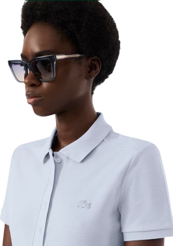 Lacoste  Abiti Azzurro - 7