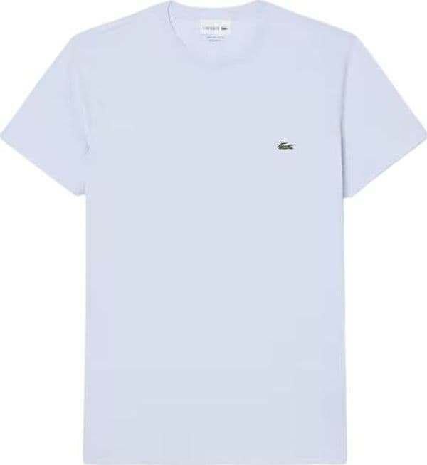Lacoste  T-shirt e Polo Azzurro