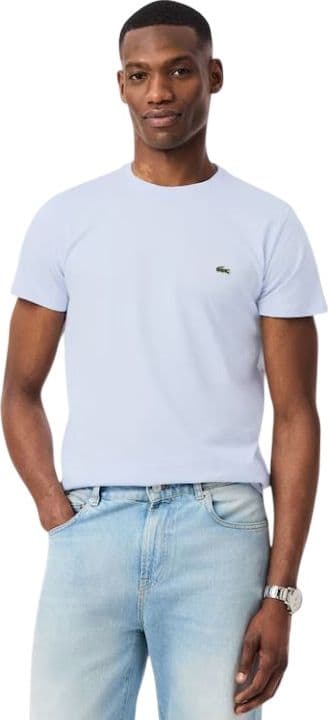 Lacoste  T-shirt e Polo Azzurro - 2