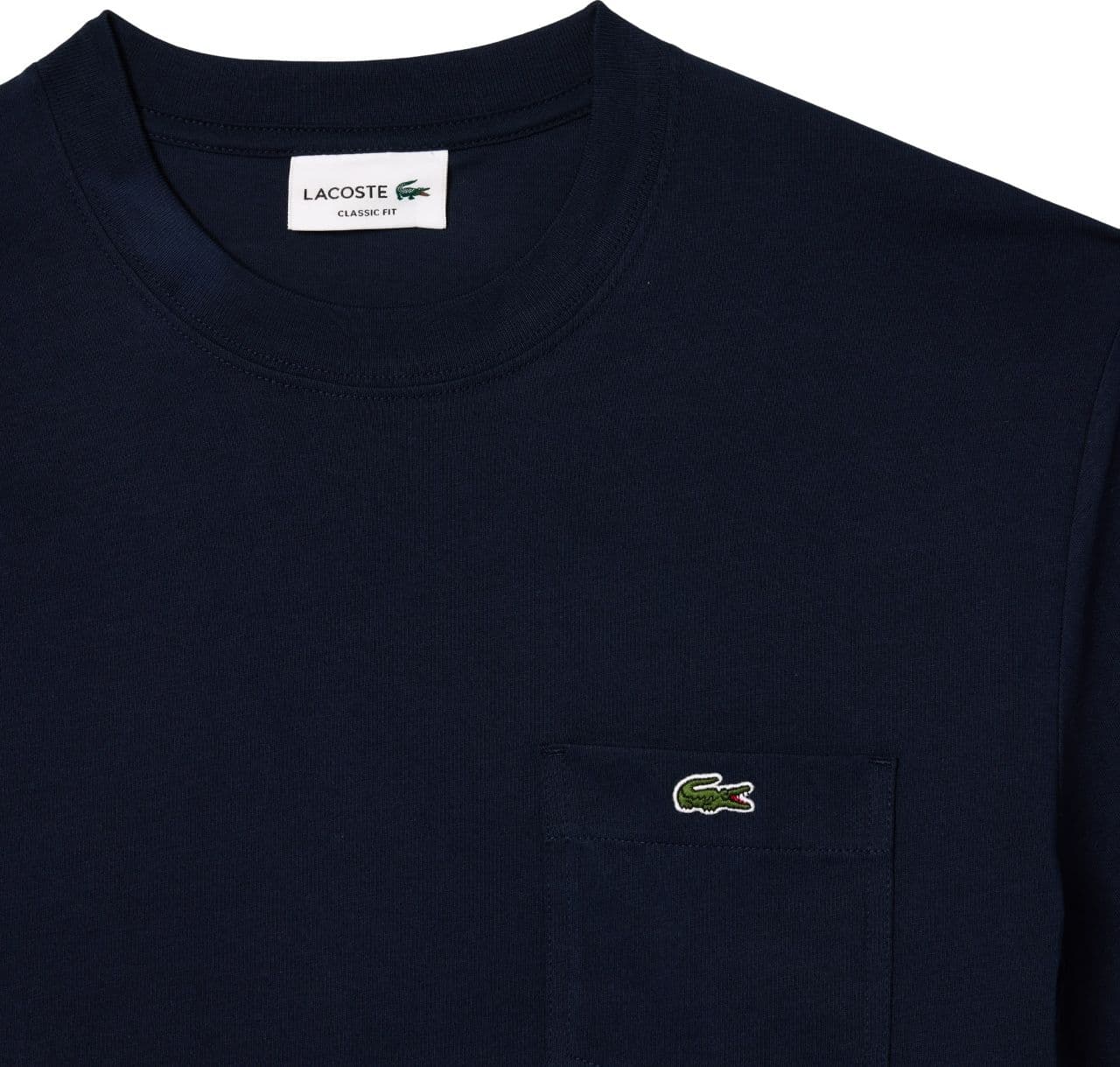 Lacoste  T-shirt e Polo Blu - 2