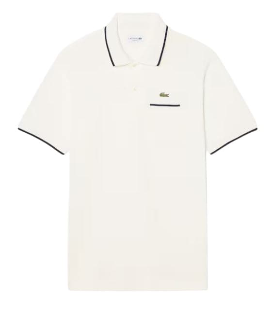 Lacoste  T-shirt e Polo Bianco - 7