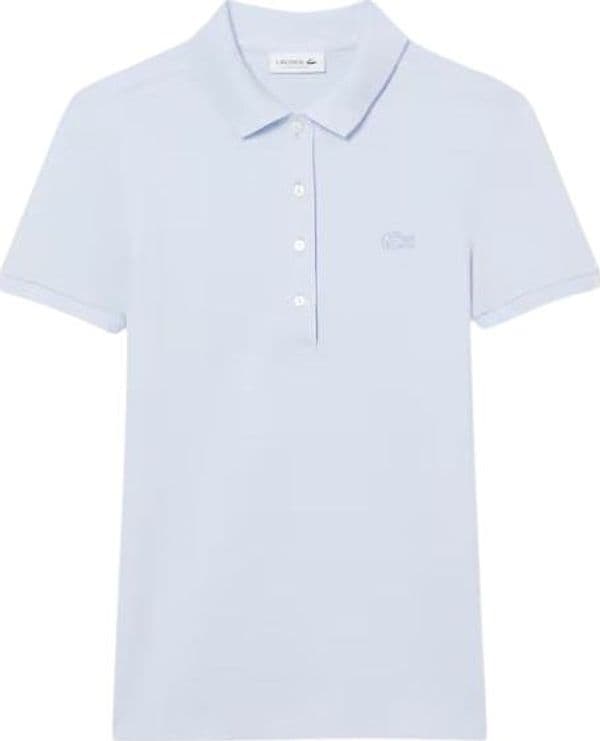 Lacoste  T-shirt e Polo Azzurro