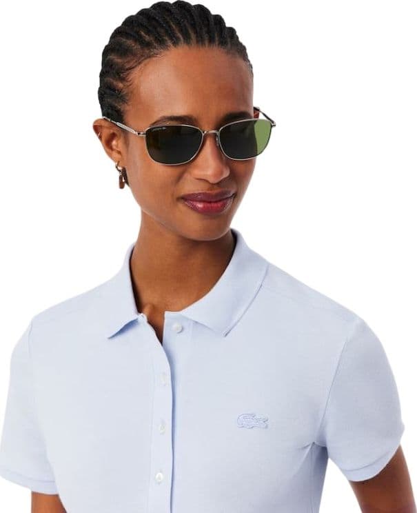 Lacoste  T-shirt e Polo Azzurro - 5