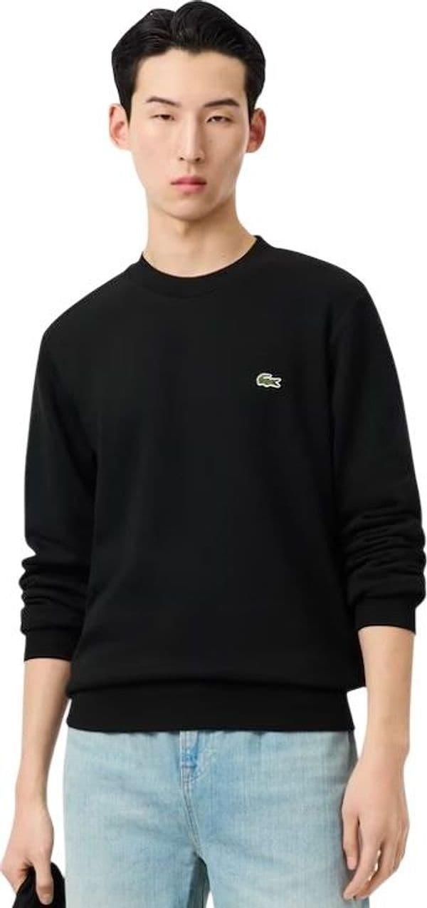 Lacoste  Maglie Nero - 3
