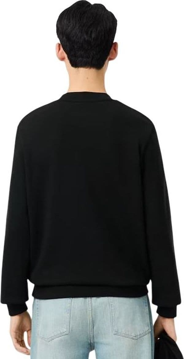 Lacoste  Maglie Nero - 4