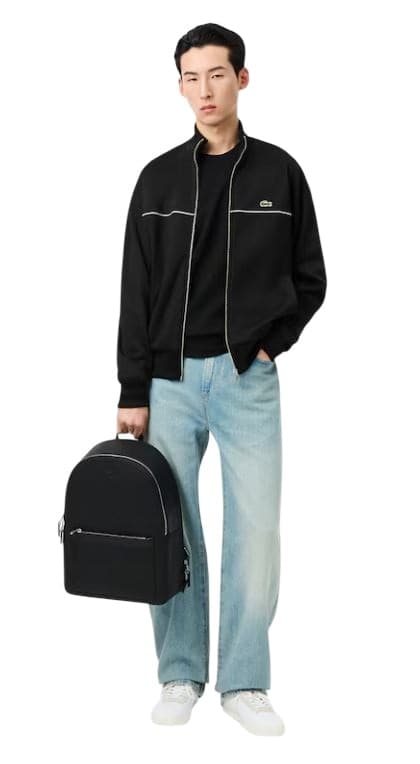 Lacoste  Maglie Nero - 5