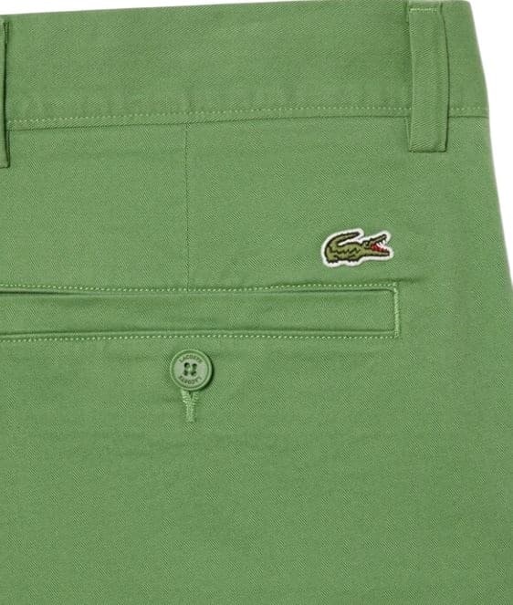 Lacoste  Pantaloncini Verde - 3
