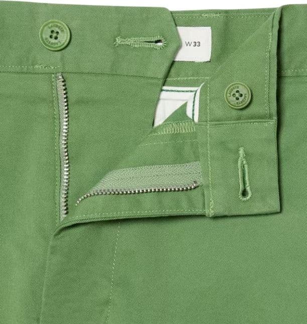 Lacoste  Pantaloncini Verde - 4