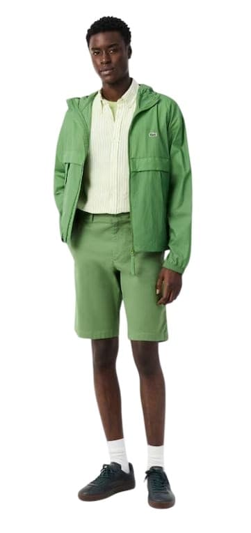Lacoste  Pantaloncini Verde - 5