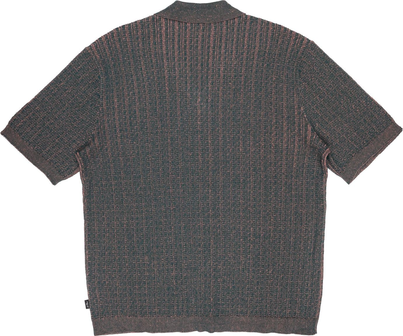 LES DEUX Camicia Uomo Les Deux Evan Knitted - 3