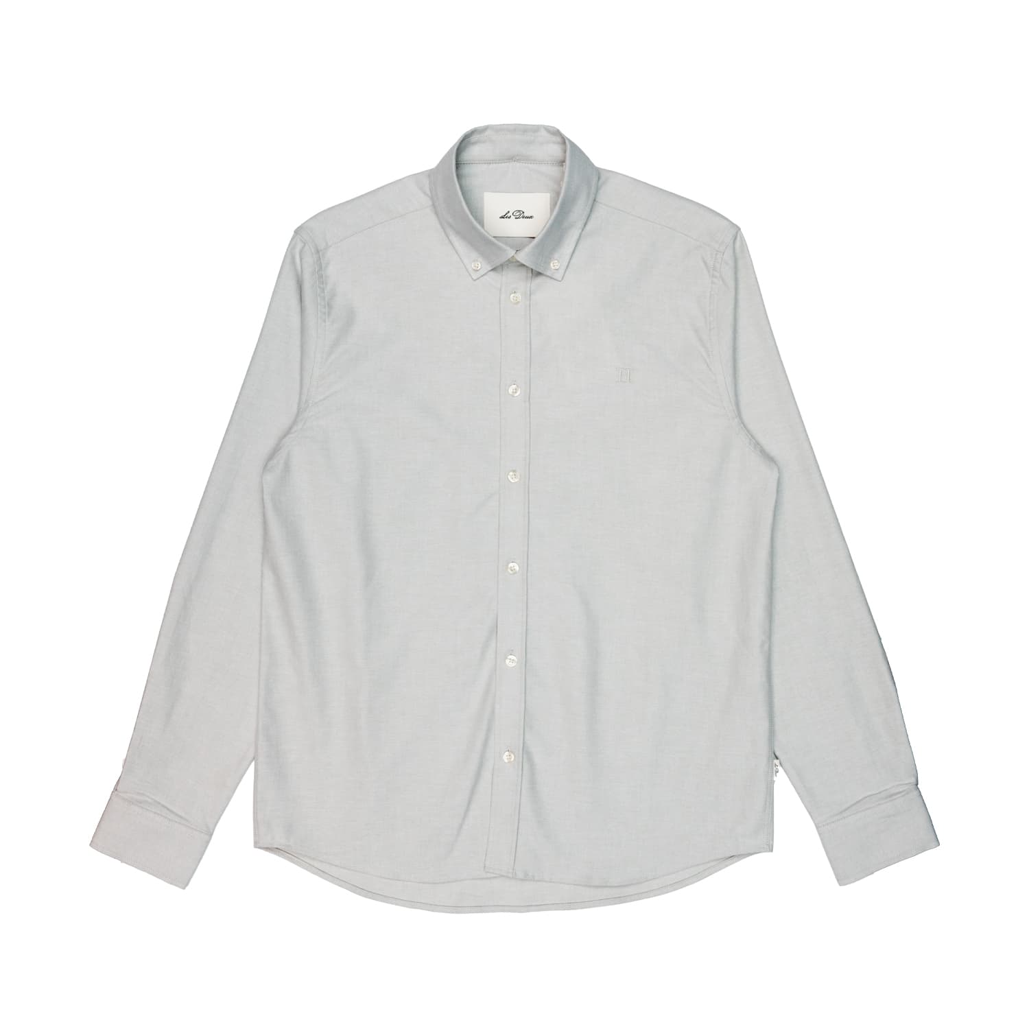 LES DEUX Camicia Uomo Les Deux Konrad Oxford - 4